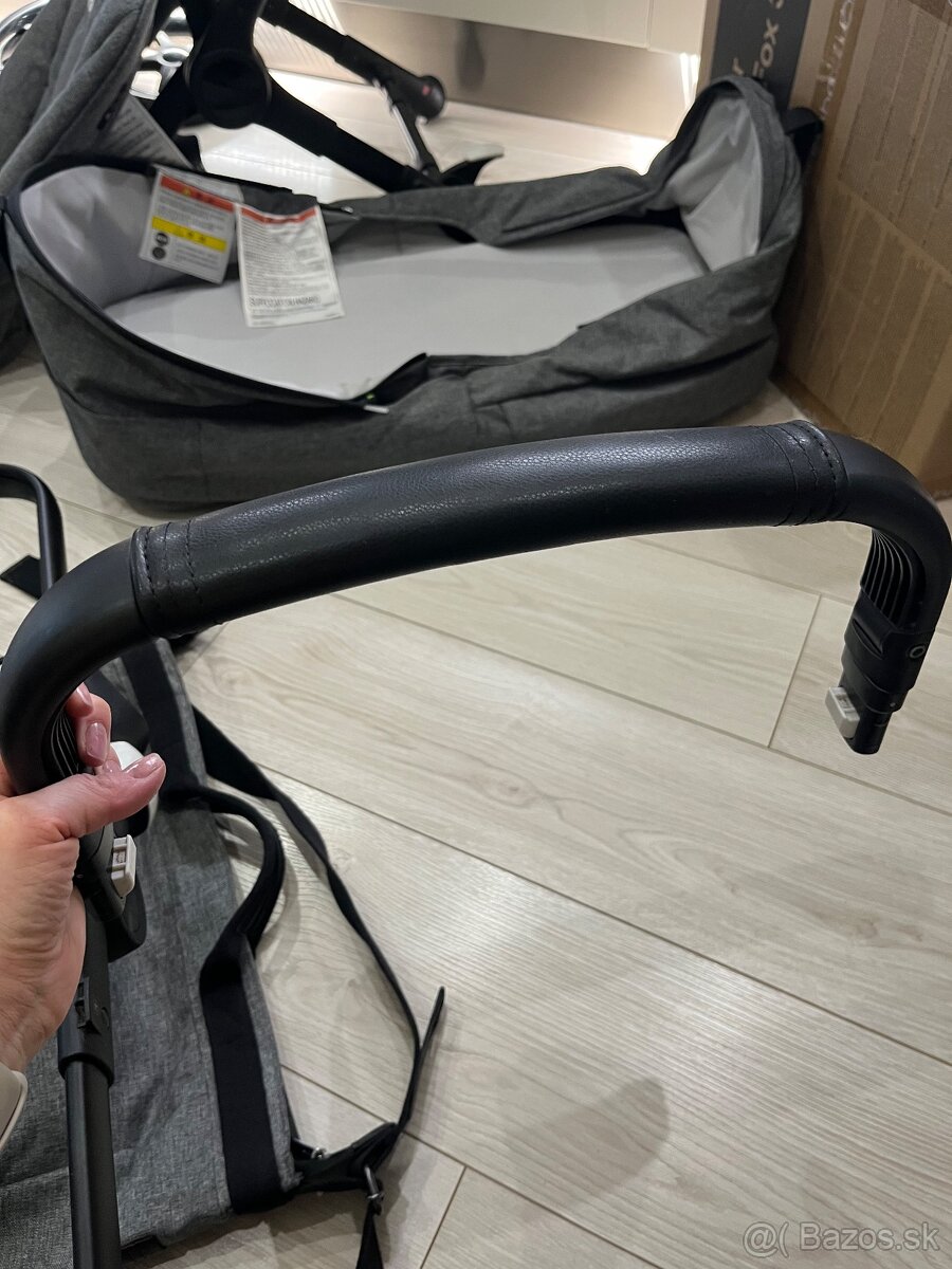 Bugaboo fox 3 - 17