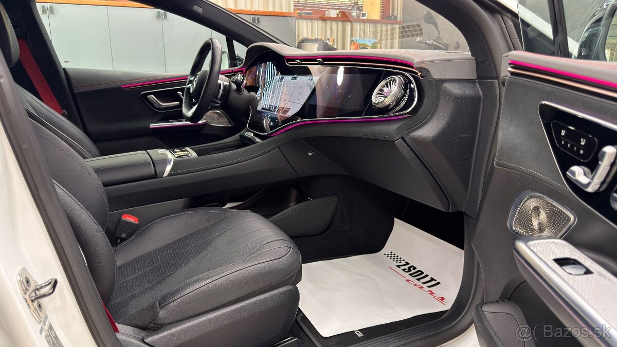 Mercedes-Benz EQE 500 4MATIC - 17
