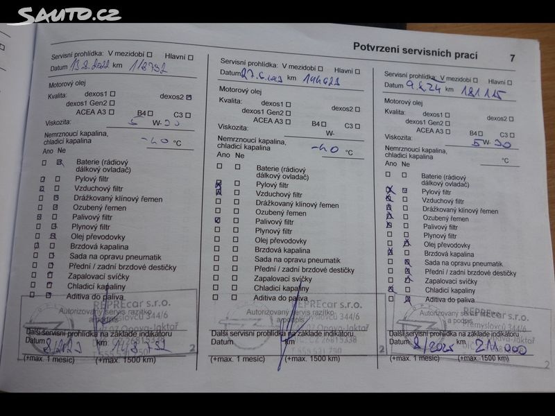 Opel Combo 1,5CDTi ČR 2xŠOUPAČKY  tažné z. 1maj. - 17