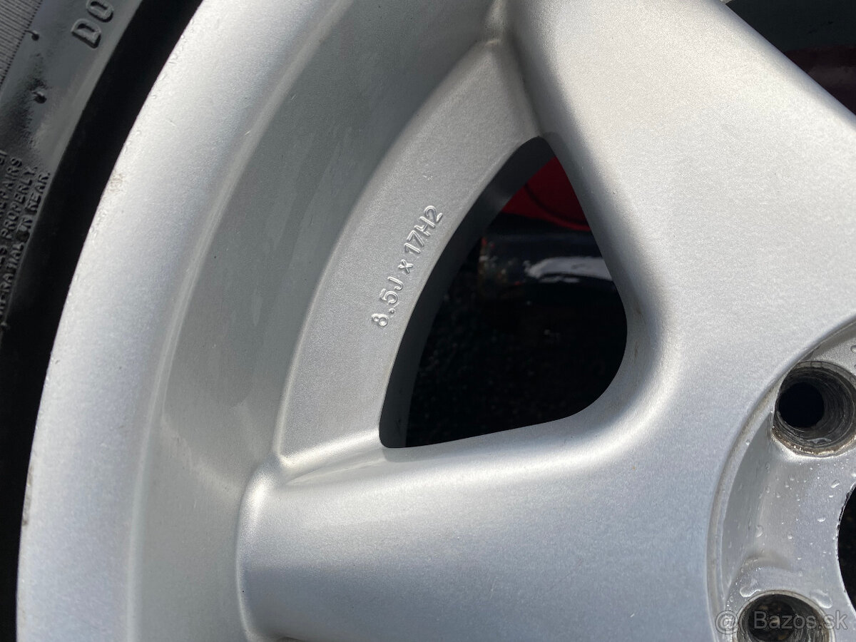 LM Technik 5x114.3 R17 - 17