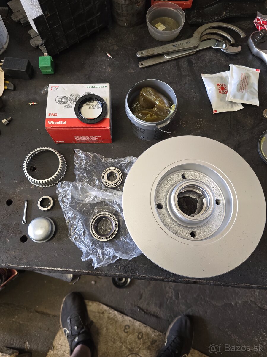 Golf mk3 1.9TDi 81kW - 17