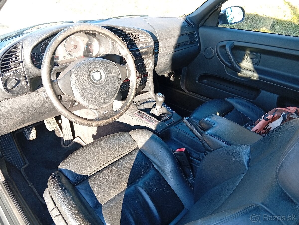 BMW e36 328 individual Cabrio - 17