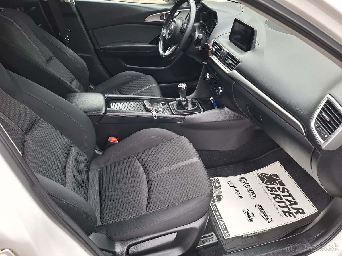 Predám Mazda 3 Skyactive 88kw/120 koní - 17