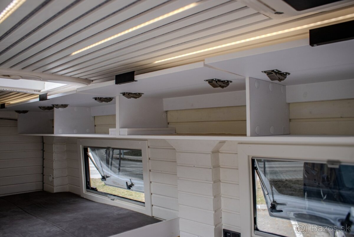 Ford Transit camp - VANDORFER - 17
