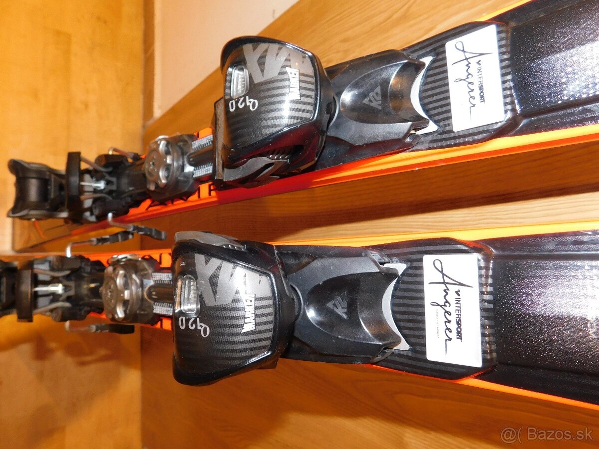 K2 All Mountain -179cm - 17