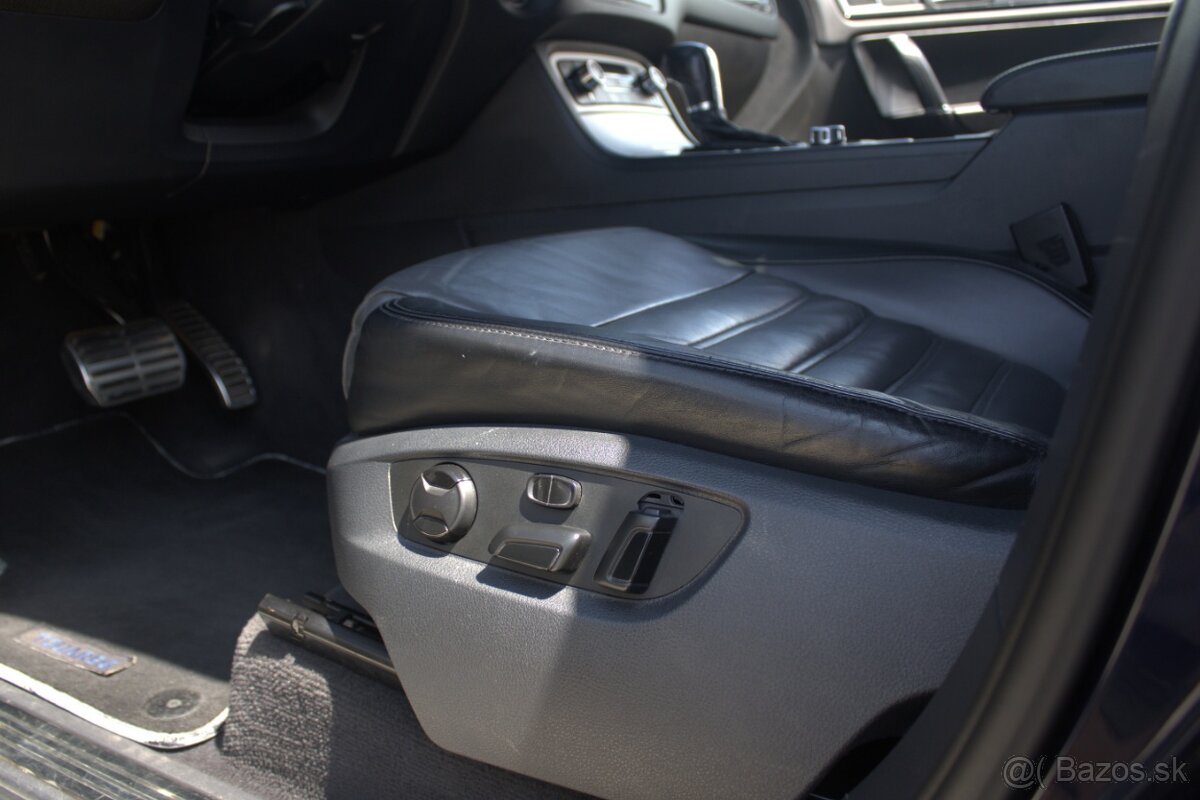 Volkswagen Touareg II 3.0 V6 TDI, 180kw BlueMotion, R-Line, - 17