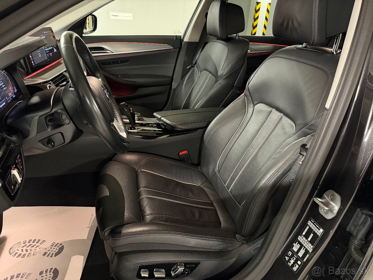BMW Rad 5 530d sedan mHEV xDrive A/T - 17