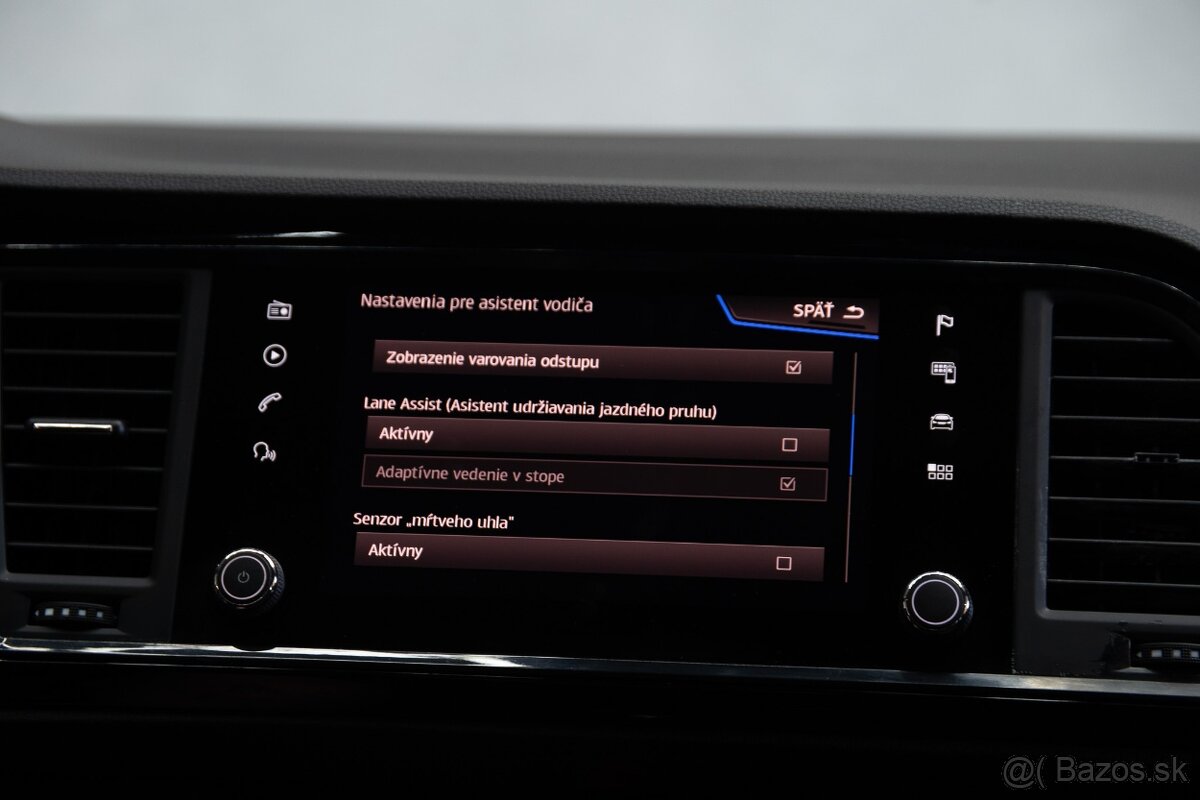 Cupra Ateca 2.0TSI 221kW, automat, 4x4, 2019, DPH - 17