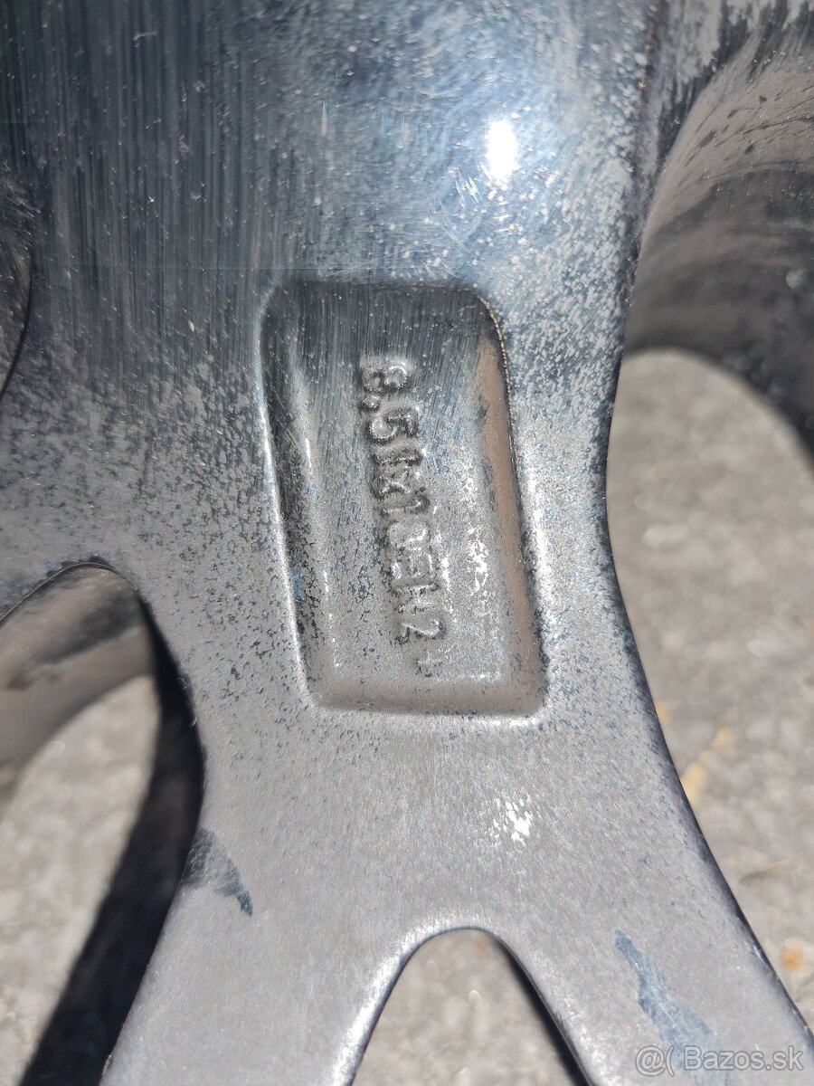 PREDAM KOLESA OXIGIN 5x100 18" - 17