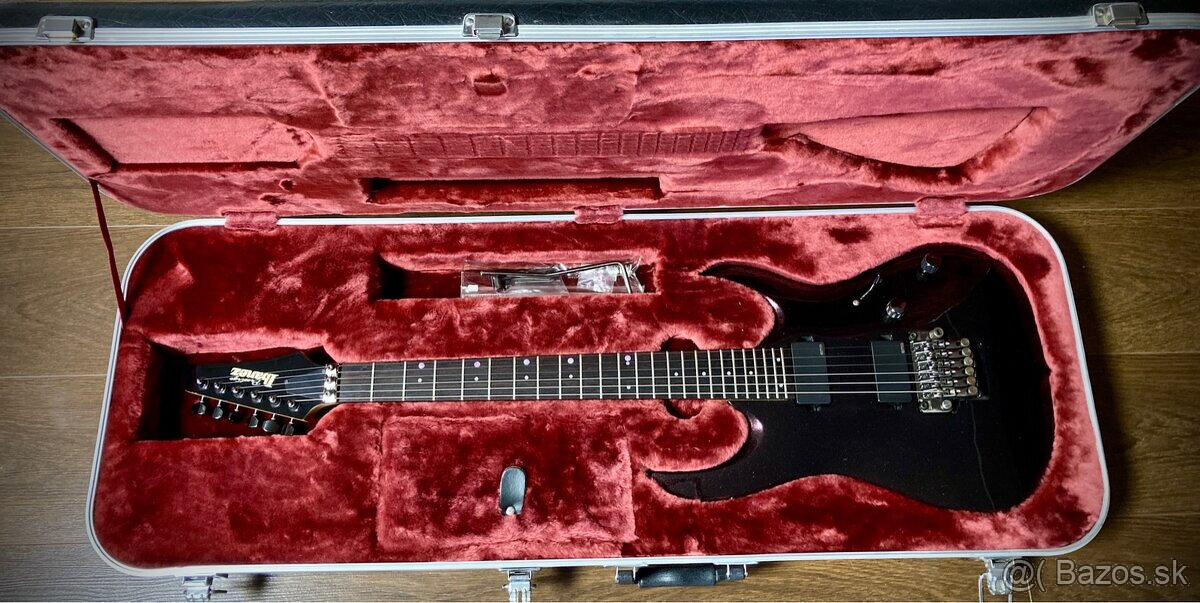 Ibanez Prestige RGA220Z-CYB (EMG snimace) - 17