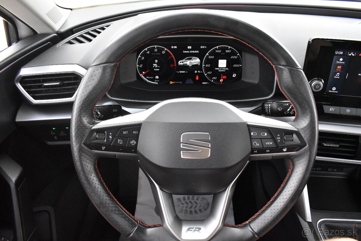 Seat Leon FR 1.5 TSi 2021 // 154 000KM// - 17