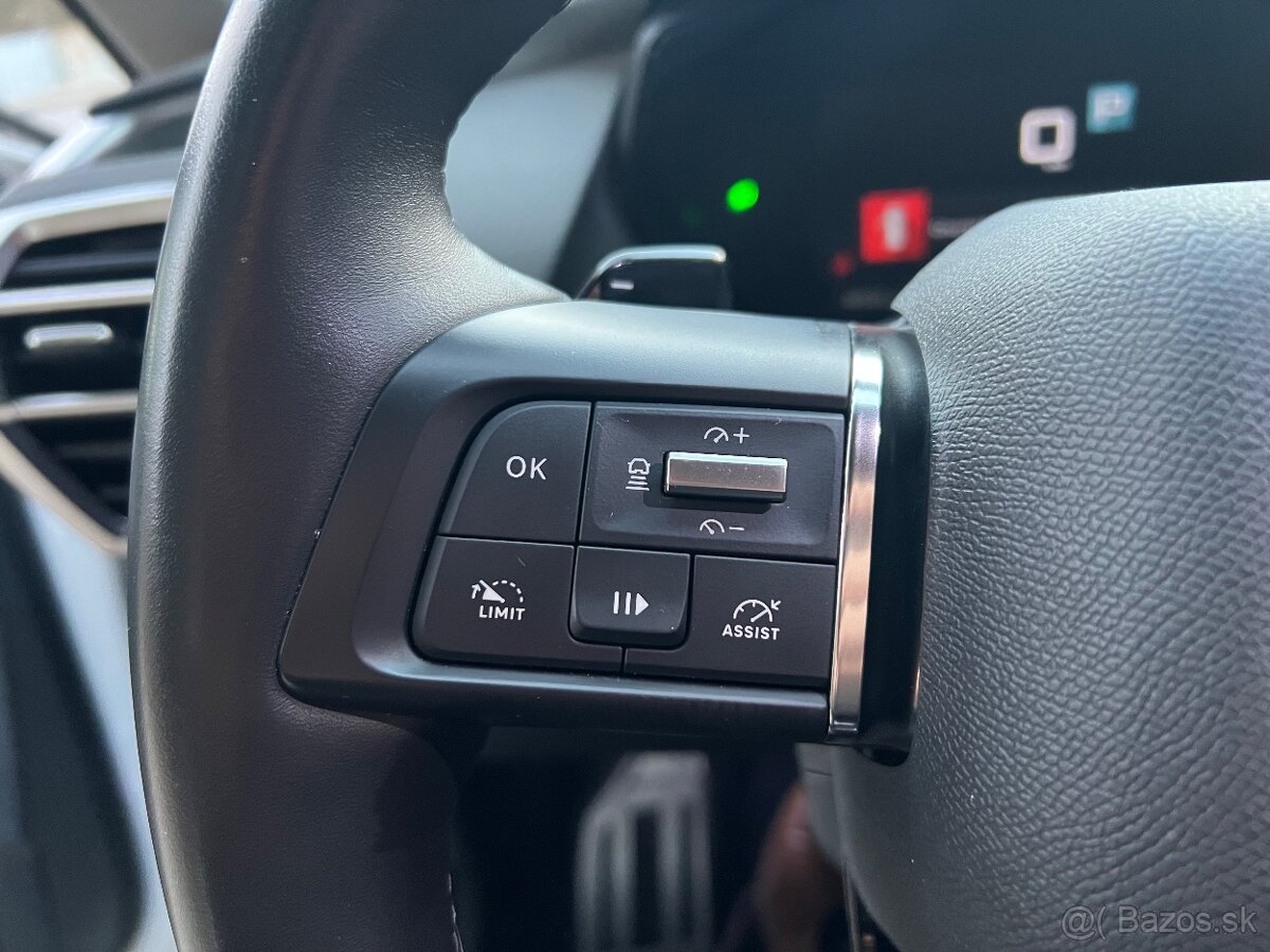 Citroen C5X SHINE PACK 1.6, 133kw, FULL výbava - 17