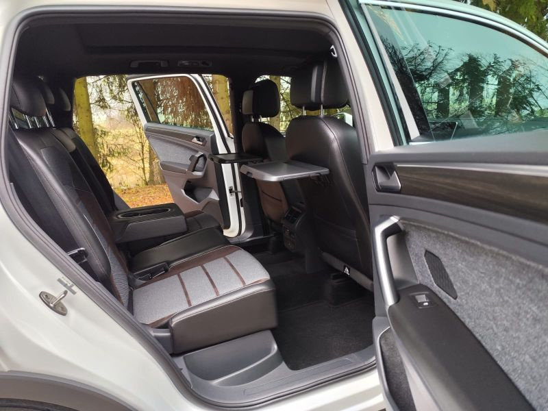 Seat Tarraco 2.0 TDI 190 Xcellence 4Drive DSG - 17