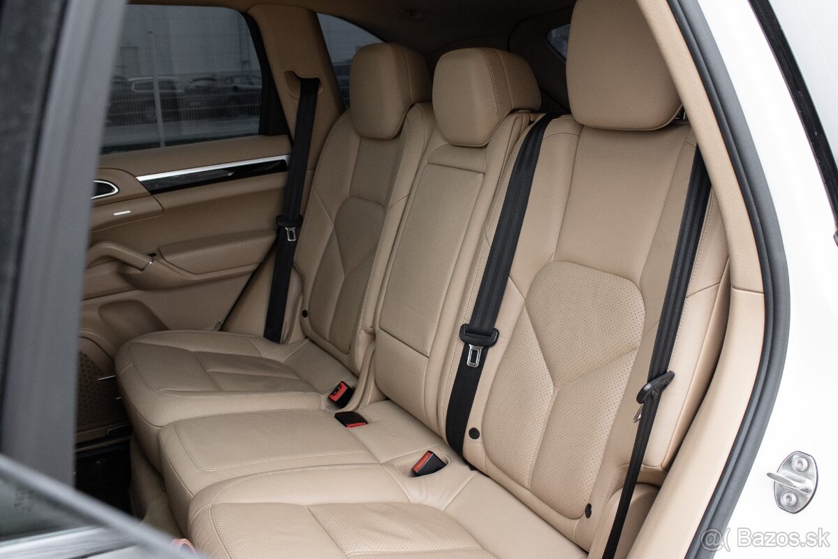 Porsche Cayenne Diesel Tiptronic S 176KW - 17