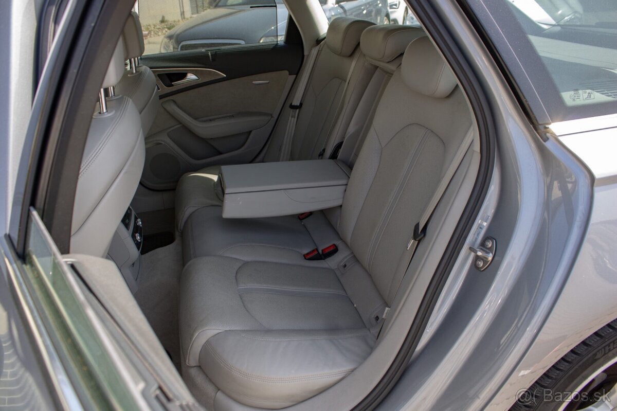 Audi A6 Avant 3.0 TDI quattro (272 k) - 17