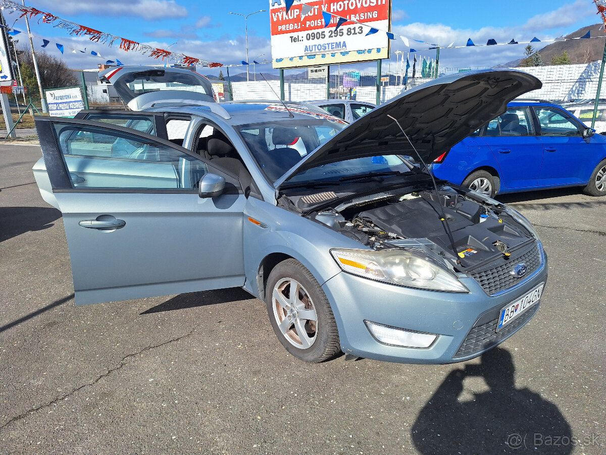 Ford Mondeo Combi 2.0 TDCi Ghia - 17