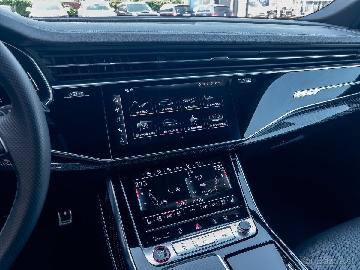 Audi SQ8 - 17