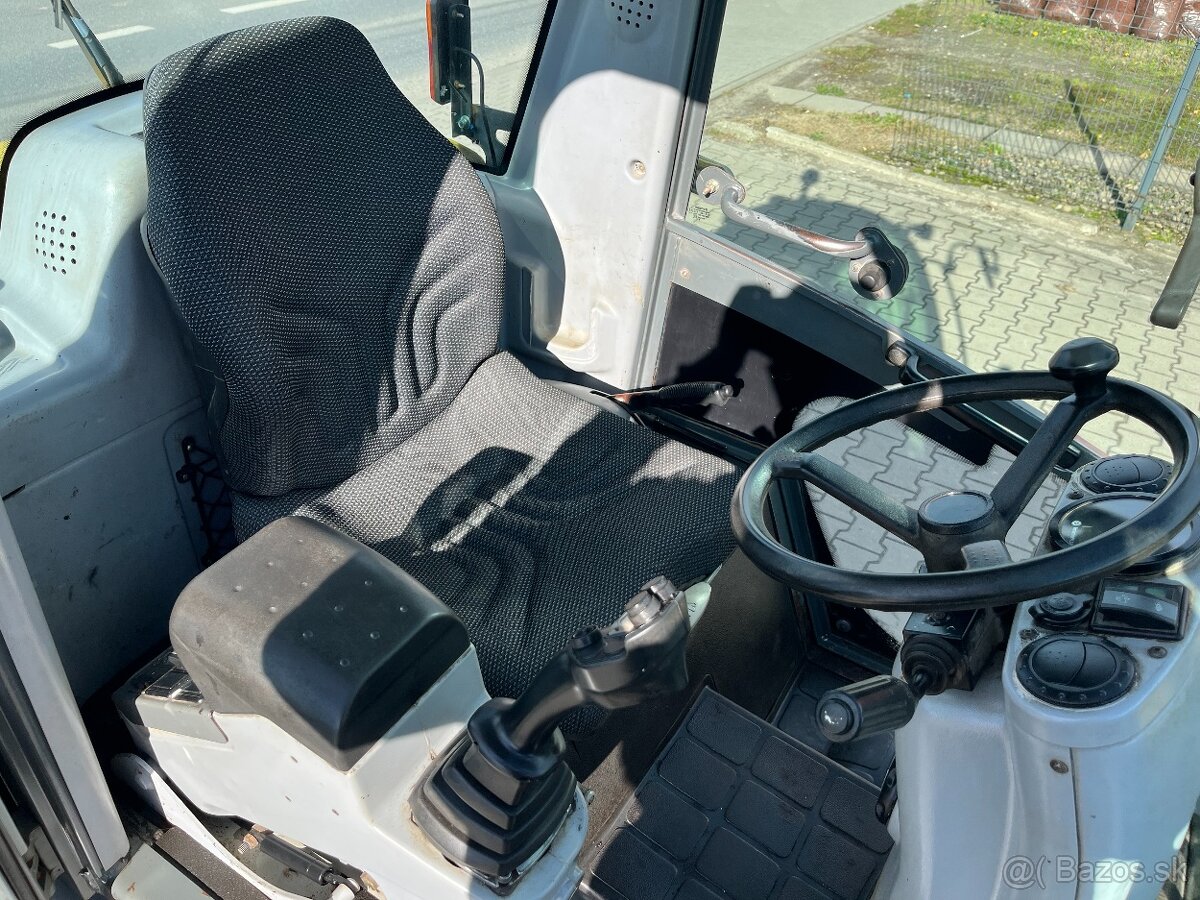 Kolesový nakladač Kramer 280 / 341 , Wacker Volvo Atlas Cat - 17