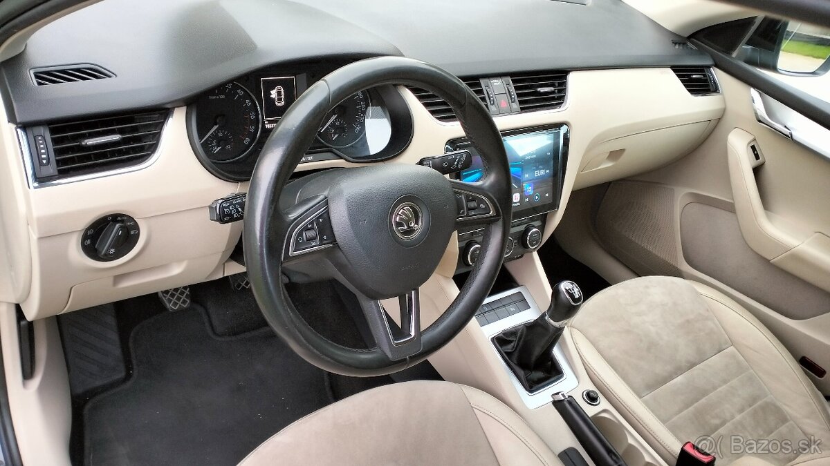 Škoda Octavia III 2.0 tdi 110kw Business SK - 17