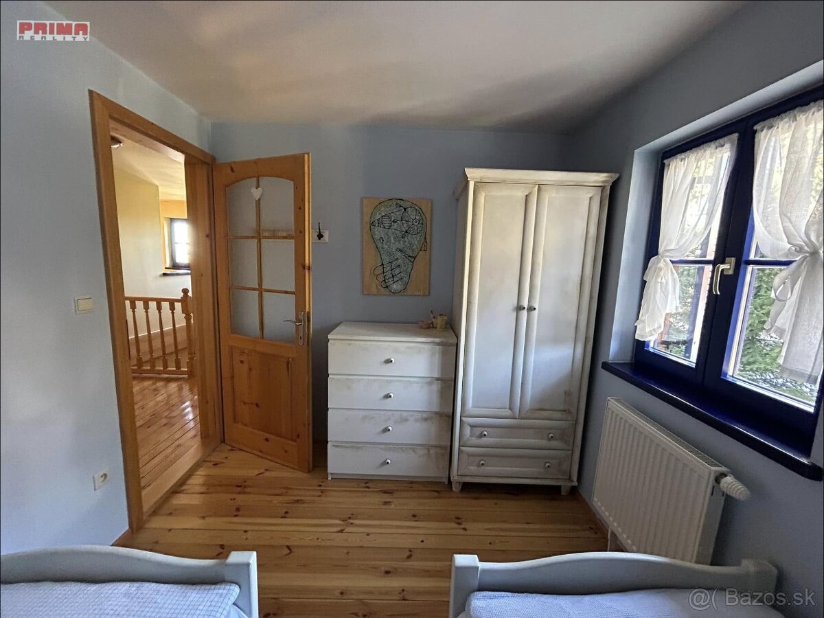 ID 3160 Predaj: rekreačná chata Krahule. - 17