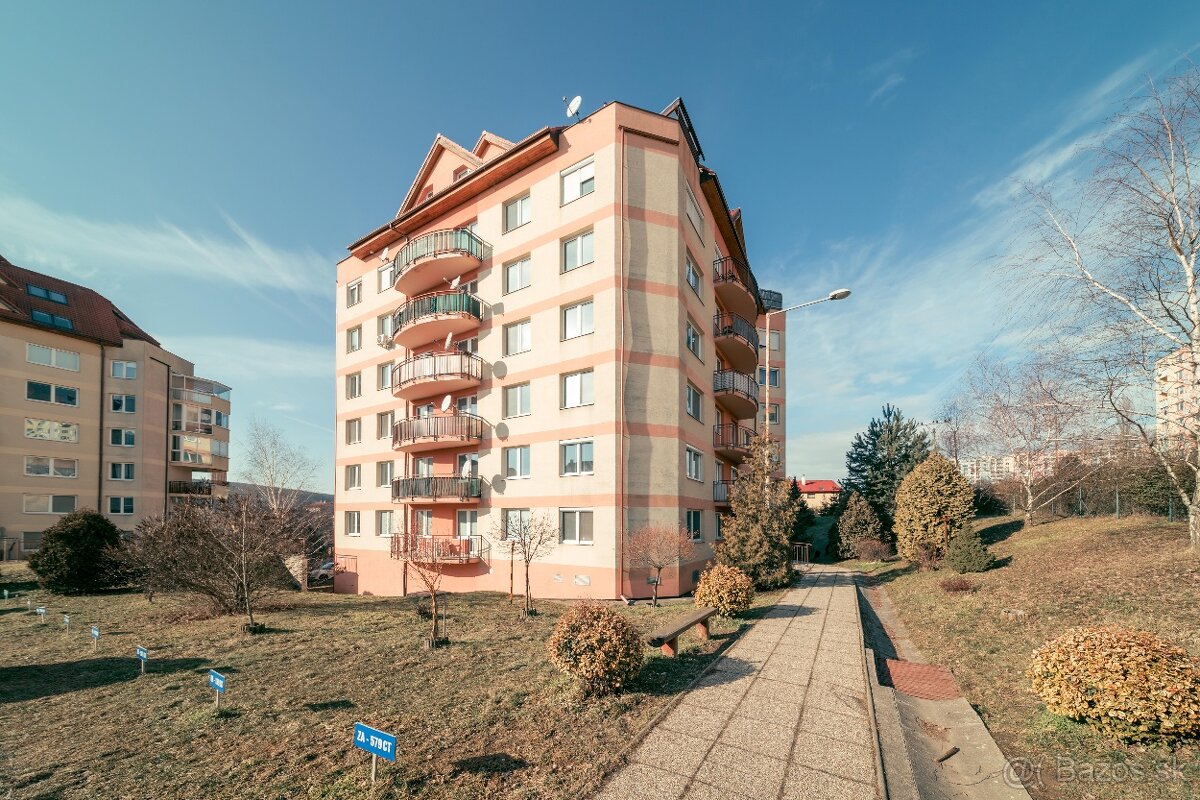 2-izbový, prenájom, 62 m2, parking, Klimkovičova, Košice - 17