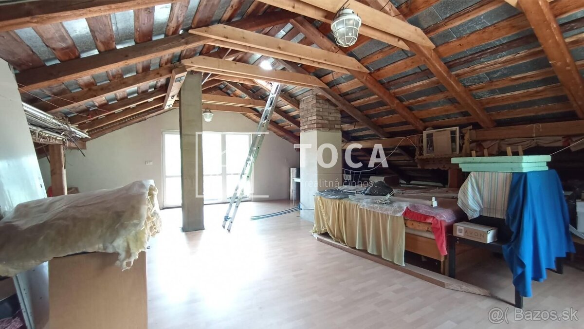 TOCA real – EXKLUZÍVNE – 2generačný rodinný dom v Kotešovej - 17