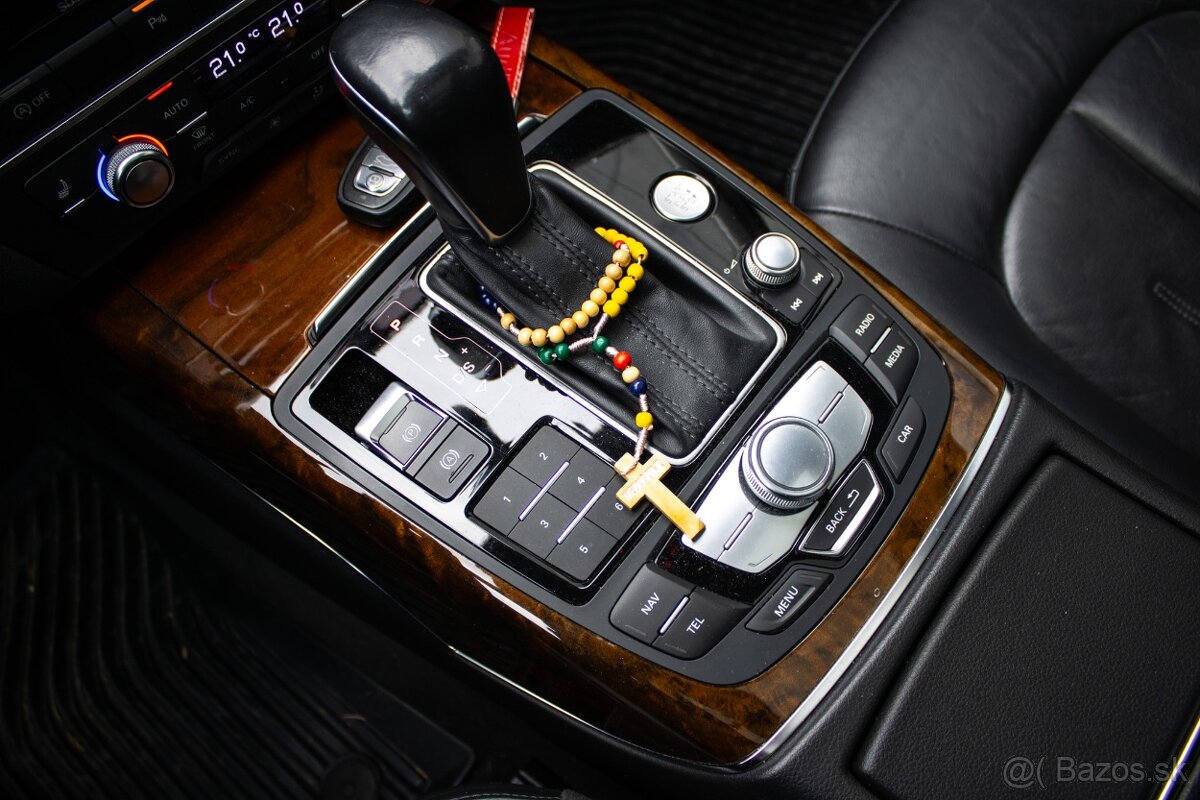 Audi A6 Allroad 2014 - 17