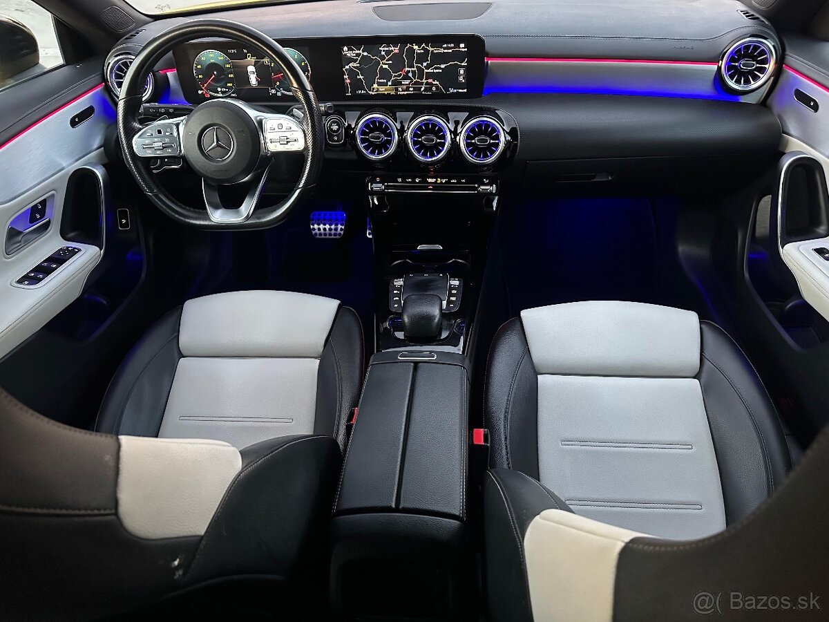 Mercedes CLA 200 AMG / 2021 / LED - 17