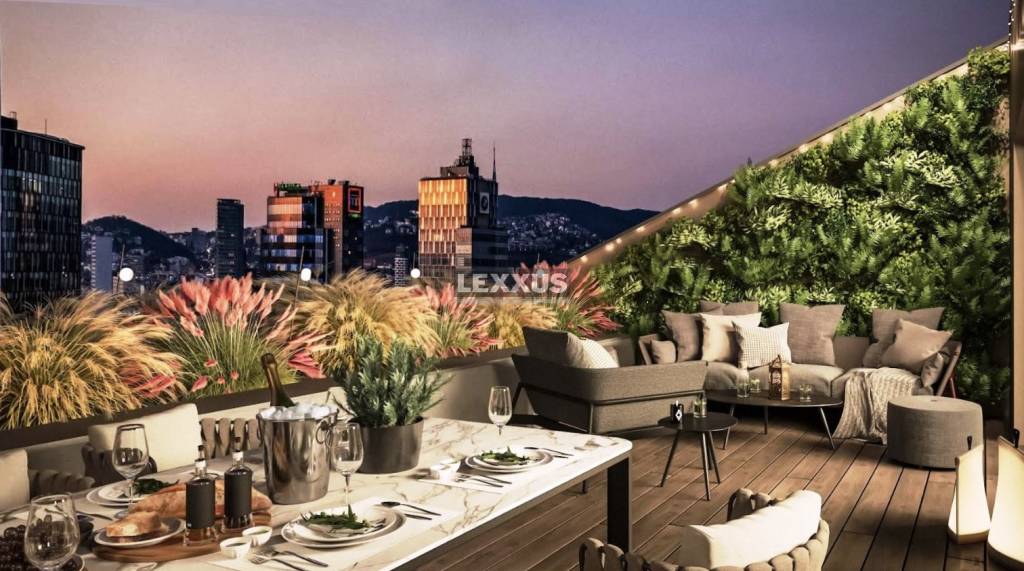 | unikátny 3i byt s veľkou terasou v novostavbe ikonického - 17