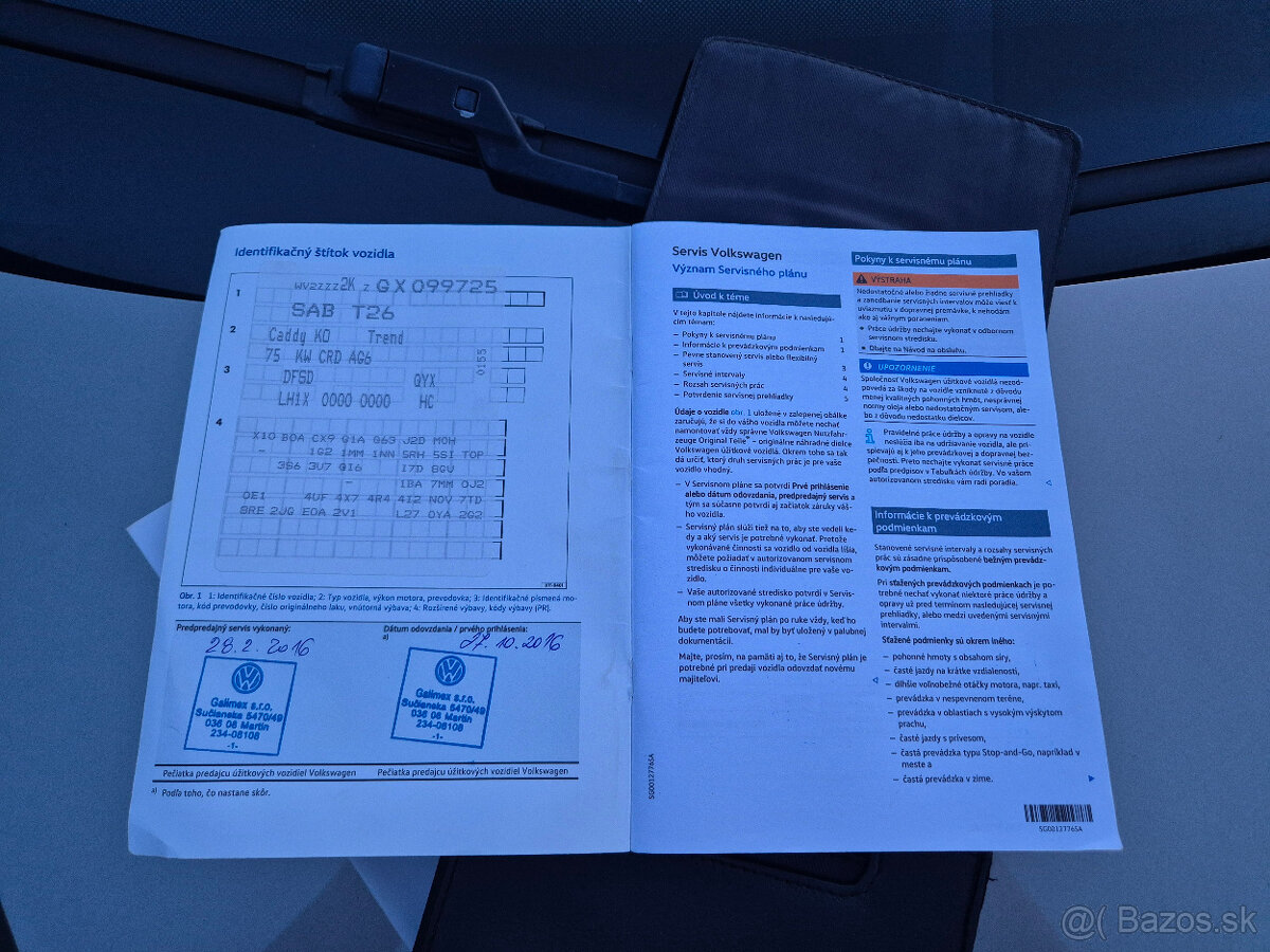 Volkswagen Caddy 2.0 TDI.DSG - 17