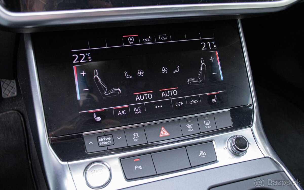Audi A6 C8 35 2.0TDI mHEV 120kW S-Tronic automat - 17