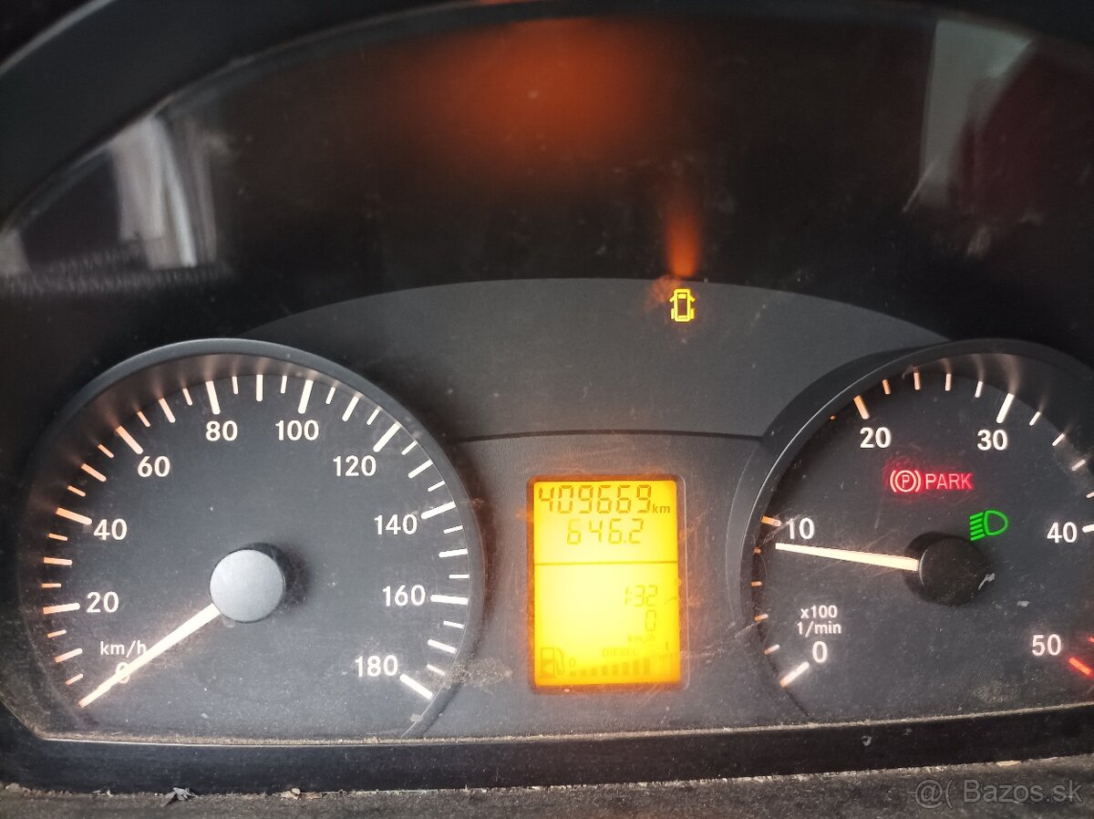 Mercedes Benz Sprinter 315 cdi maxi - 17