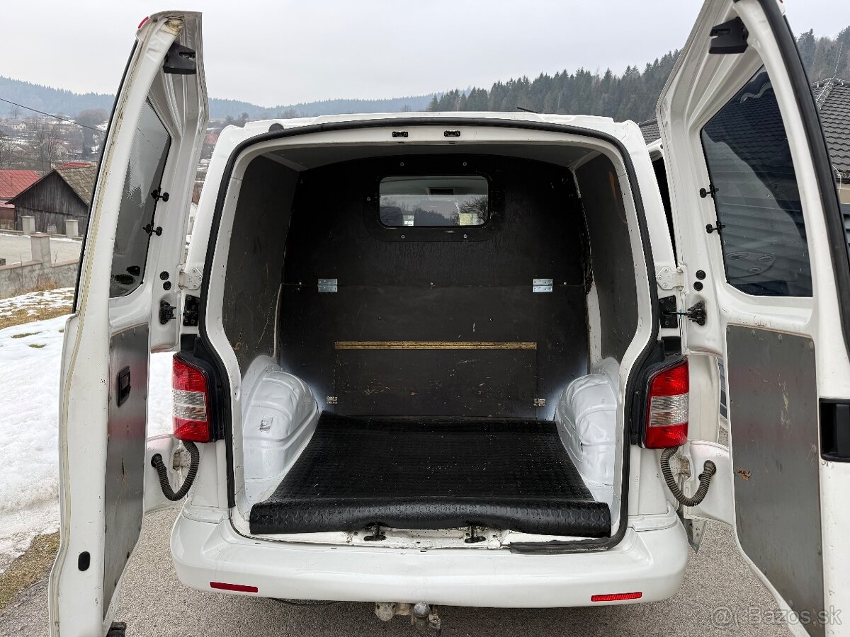 Vw transporte t5 - 17