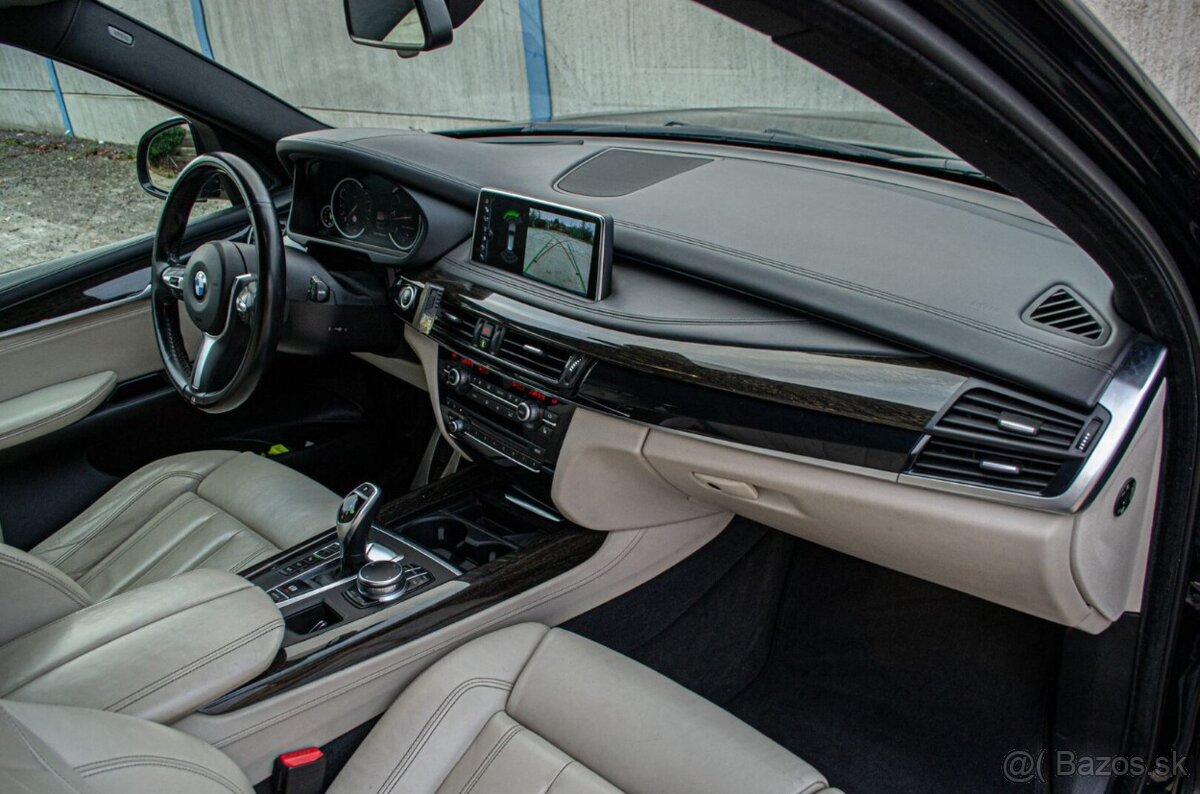 BMW X5 xDrive30d 190kW M-Packet - 17