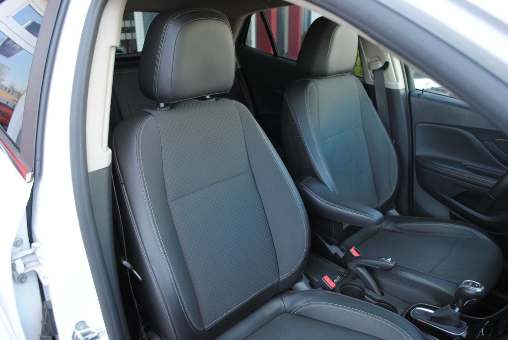 Opel Mokka X 1.6 CDTI 136k Ultimate AT6 - 17
