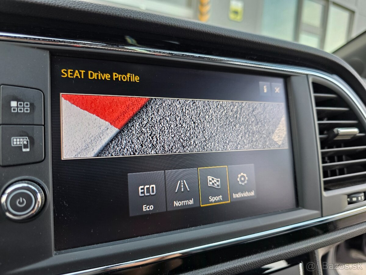 Seat Leon ST FR Combi 1.8 tsi 132KW (180PS) DSG + F1 - 17