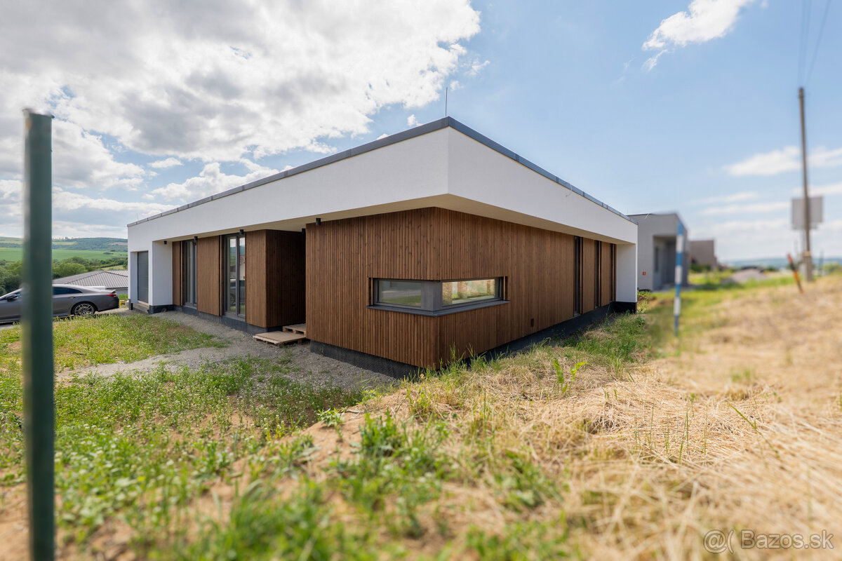 Nízkoenergetická SMART NOVOSTAVBA | Šarišské Bohdanovce - 17