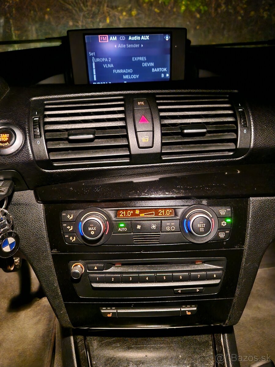 Predám BMW 116i - 17