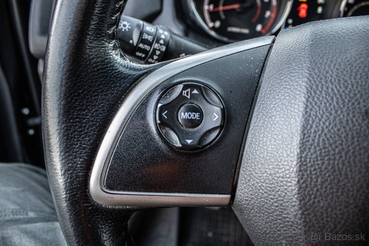 Mitsubishi ASX 1.6 MIVEC Inform - 17