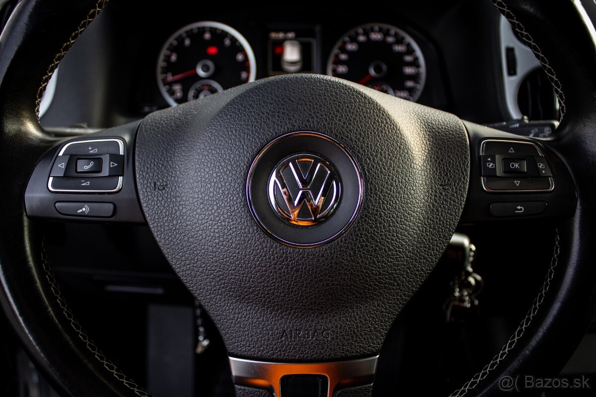 Volkswagen Tiguan 1.4 TSI 122k BMT Trend Fun, 90kW, M6, 5d. - 17