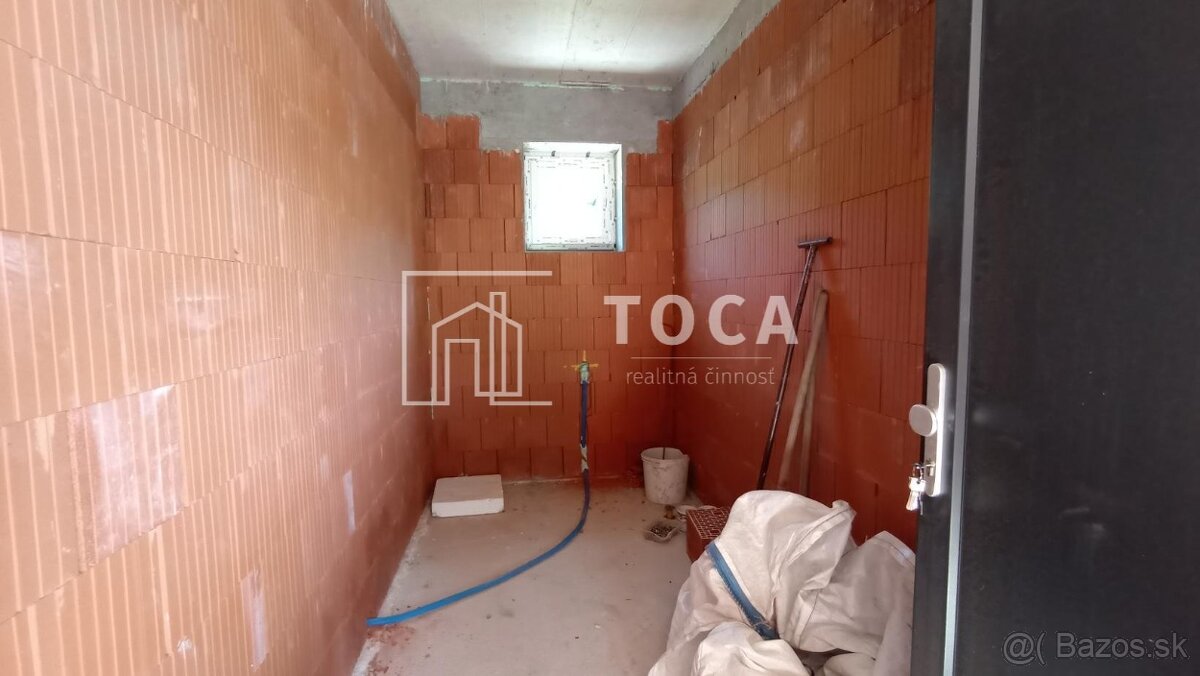 TOCA real – EXKLUZÍVNE 3IZBOVÉ BYTY novostavba – Pšurnovice - 17