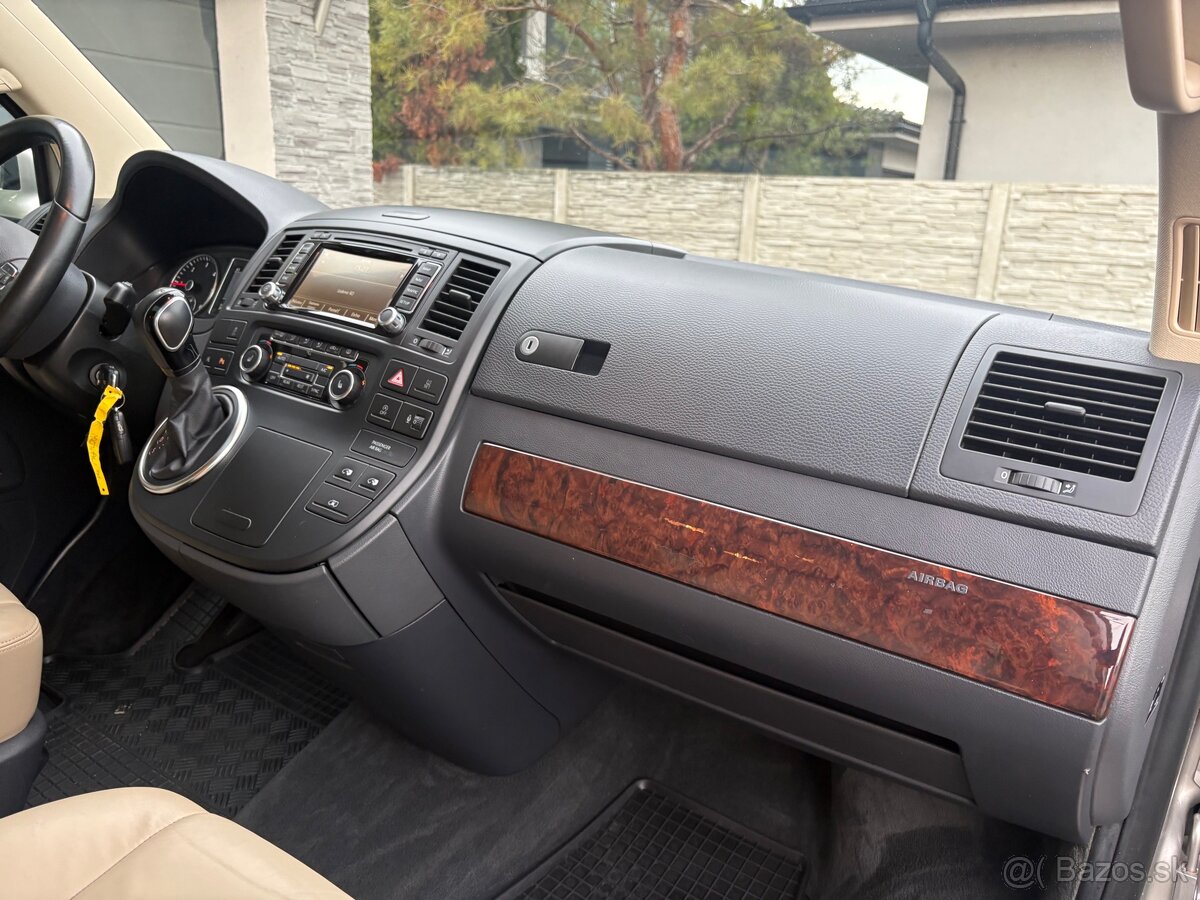 Vw Multivan 2.0BiTDi DSG Highline 4motion - 17