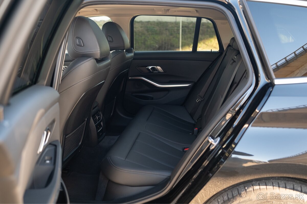 BMW Rad 3 Touring 320d xDrive - odpocet DPH - Zaruka - 17