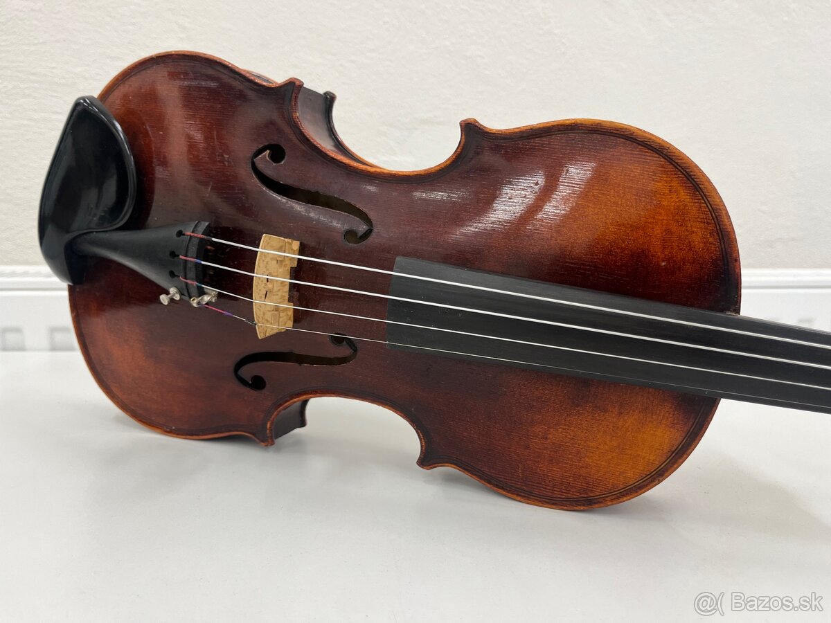 Kvalitné husle - armádne? - 17