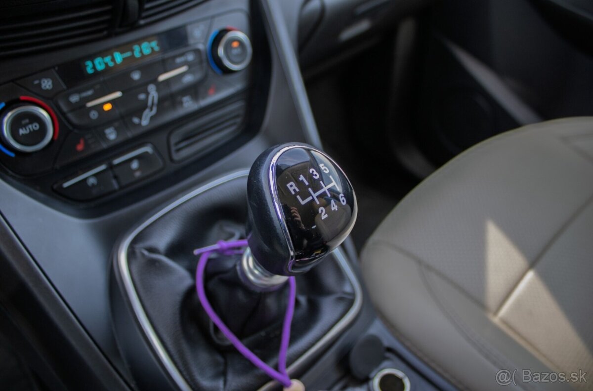 Ford C-Max 1.0 EcoBoost 125k 92kW - 17