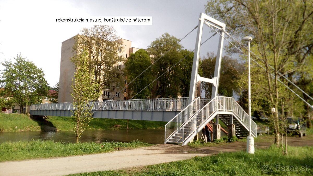 Pracovná plošina prenájom výškové práce - 17