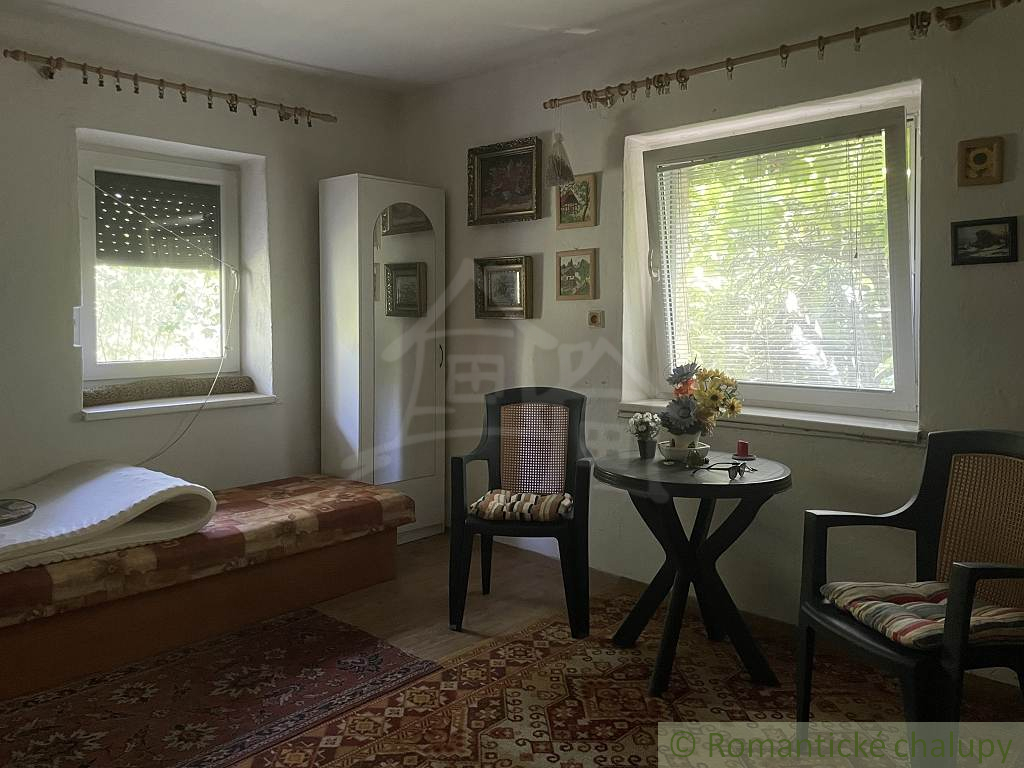 Malá chalúpka na oddych v obci Čierna Lehota - 17