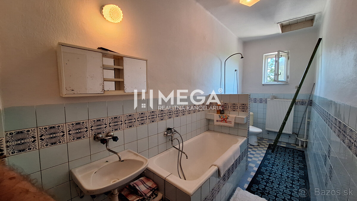 VÝRAZNÁ ZĽAVA rodinný dom v obci Ondavské Matiašovce - 17