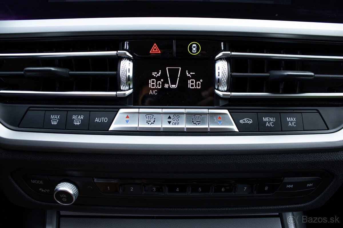 BMW Rad 3 Touring 318d A/T 2020 - 17