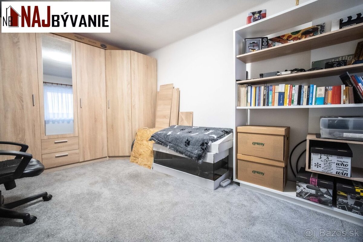 Rodinný dom - Ružomberok v blízkosti centra - 17